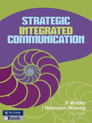cover image of Strategic Integrated Communication